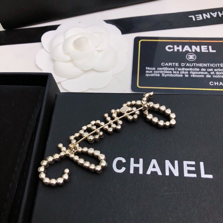 Chanel Brooches